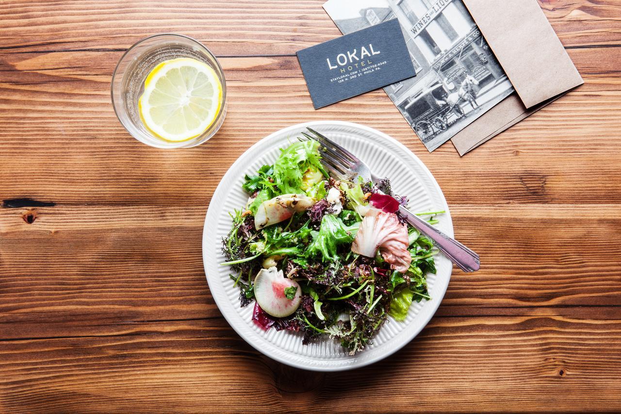 Lokal Hotel Old City Philadelphia Ngoại thất bức ảnh