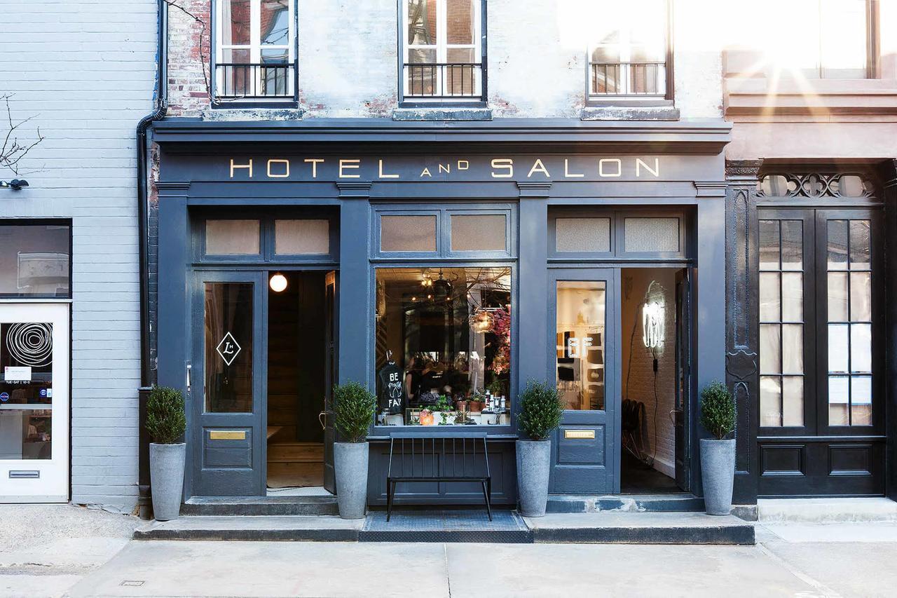 Lokal Hotel Old City Philadelphia Ngoại thất bức ảnh