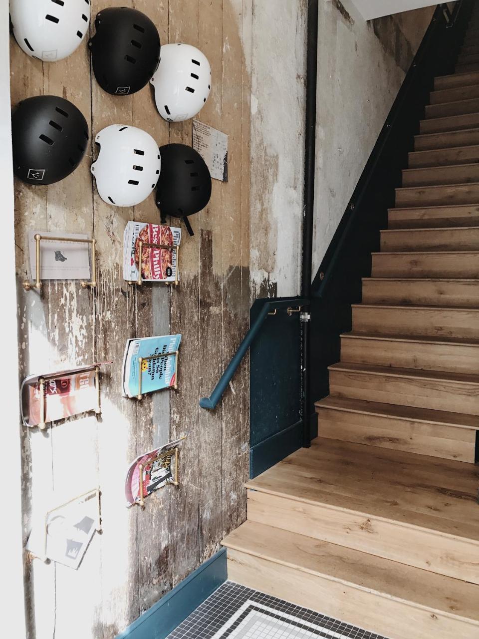 Lokal Hotel Old City Philadelphia Ngoại thất bức ảnh